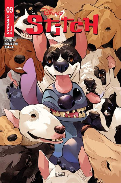 STITCH #9 CVR A EDWIN GALMON (PRE-ORDER: 05/06/2026)