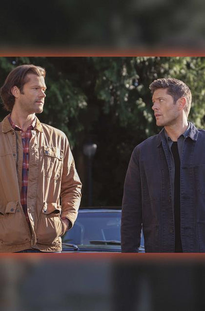 SUPERNATURAL #7 CVR E PHOTO LTD VIRGIN VAR (PRE-ORDER: 05/27/2026)