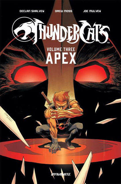 THUNDERCATS TP VOL 03 APEX (PRE-ORDER: 05/13/2026)