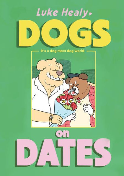 DOGS ON DATES TP (PRE-ORDER: 06/24/2026)