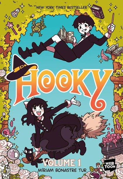HOOKY TP VOL 01  (PRE-ORDER: 05/06/2026)