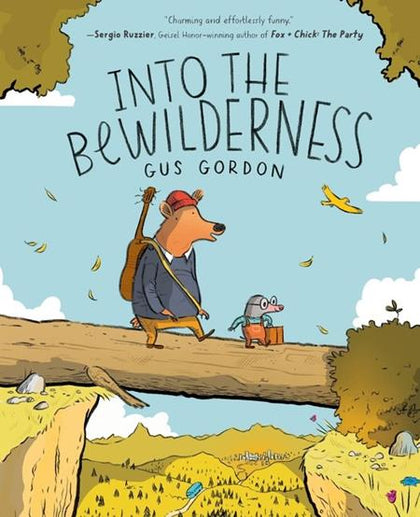 INTO THE BEWILDERNESS TP  (PRE-ORDER: 05/06/2026)