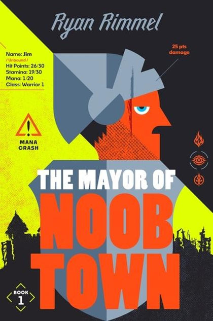 MAYOR OF NOOBTOWN NOVEL TP (PRE-ORDER: 05/27/2026)