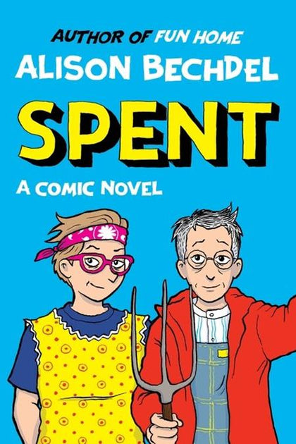 SPENT HC  (PRE-ORDER: 05/06/2026)