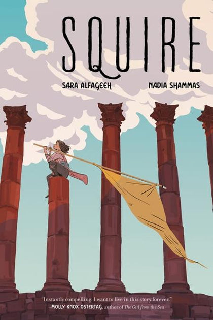 SQUIRE TP  (PRE-ORDER: 05/06/2026)