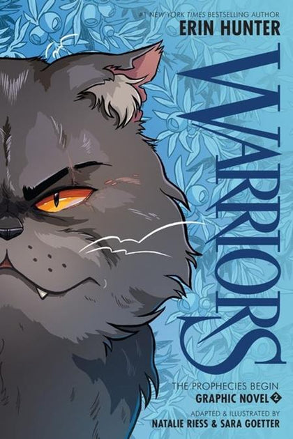WARRIORS GRAPHIC NOVEL THE PROPHECIES BEGIN TP VOL 02  (PRE-ORDER: 05/06/2026)