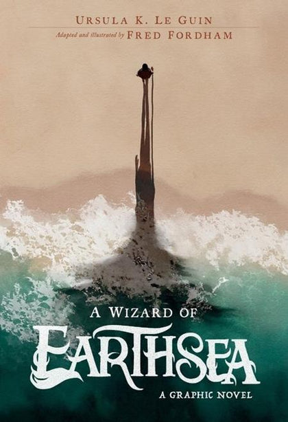 WIZARD OF EARTHSEA A GRAPHIC NOVEL HC  (PRE-ORDER: 05/06/2026)