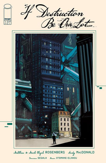 IF DESTRUCTION BE OUR LOT #1 CVR A ANDY MACDONALD (PRE-ORDER: 05/06/2026)