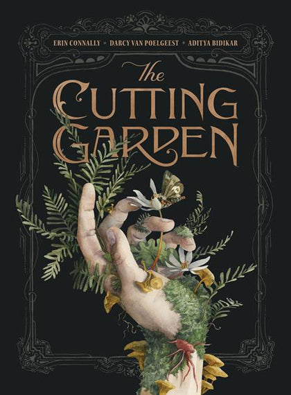 CUTTING GARDEN HC (PRE-ORDER: 09/02/2026)