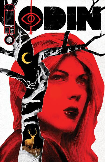 ODIN #1 (OF 9) CVR A ALEX ECKMAN LAWN (PRE-ORDER: 05/20/2026)
