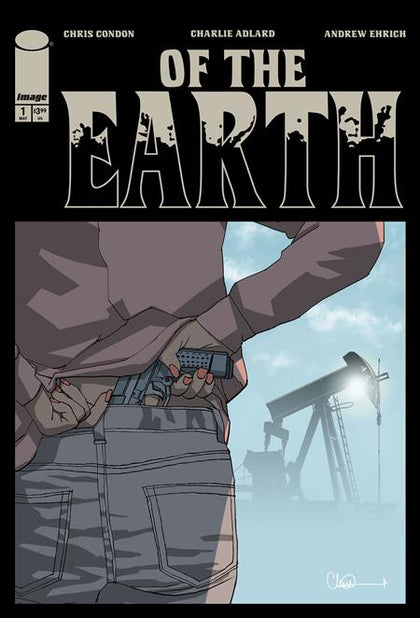 OF THE EARTH #1 (OF 6) CVR A CHARLIE ADLARD (PRE-ORDER: 05/20/2026)