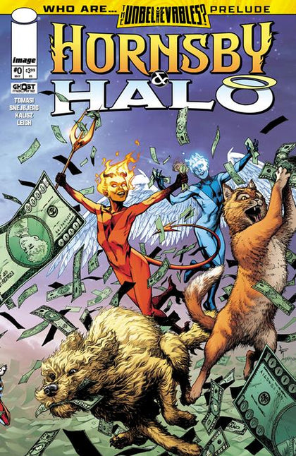 HORNSBY & HALO #0 CVR B GARY FRANK & BRAD ANDERSON VAR (PRE-ORDER: 05/27/2026)