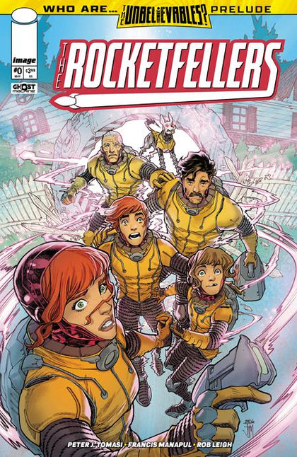 ROCKETFELLERS #0 CVR A FRANCIS MANAPUL (PRE-ORDER: 05/20/2026)