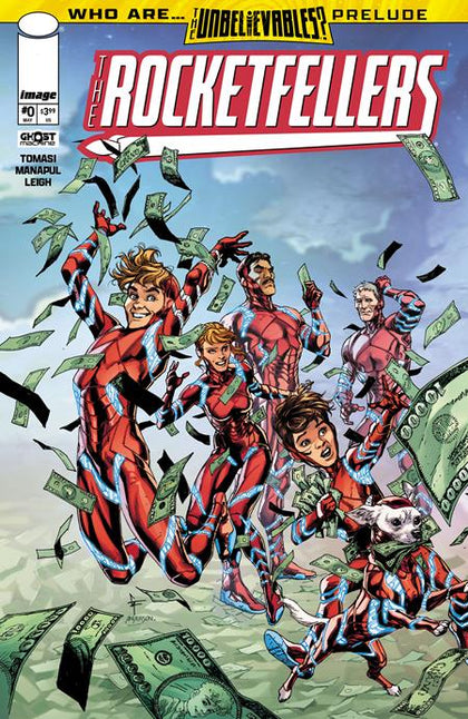 ROCKETFELLERS #0 CVR B GARY FRANK & BRAD ANDERSON VAR (PRE-ORDER: 05/20/2026)