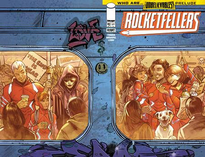 ROCKETFELLERS #0 CVR C LEILA LEIZ & JOHN KALISZ WRAPAROUND VAR (PRE-ORDER: 05/20/2026)