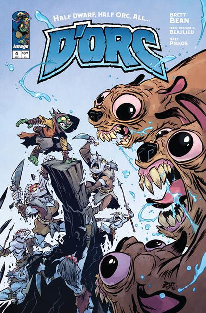 DORC #4 CVR A BRETT BEAN & JEAN FRANCOIS BEAULIEU (PRE-ORDER: 05/13/2026)