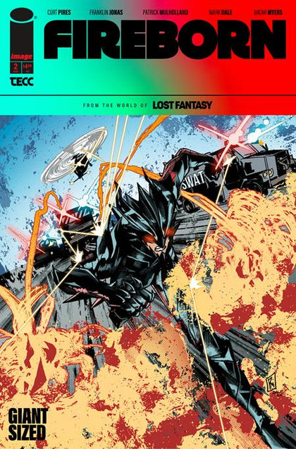 FIREBORN #2 CVR A PATRICK MULHOLLAND (PRE-ORDER: 05/27/2026)