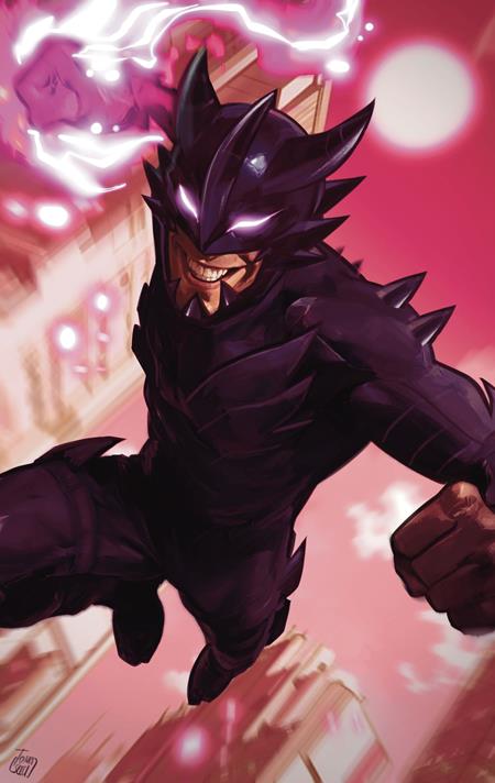 FIREBORN #2 CVR F FRANCESCO TOMASELLI VAR (PRE-ORDER: 05/27/2026)