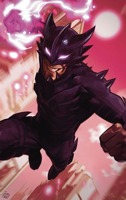 FIREBORN #2 CVR F FRANCESCO TOMASELLI VAR (PRE-ORDER: 05/27/2026)