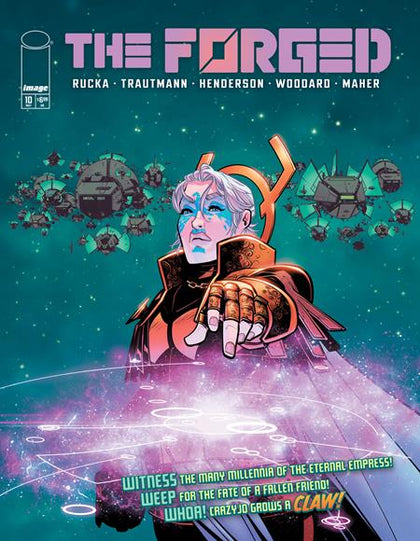 FORGED #10 (PRE-ORDER: 05/13/2026)