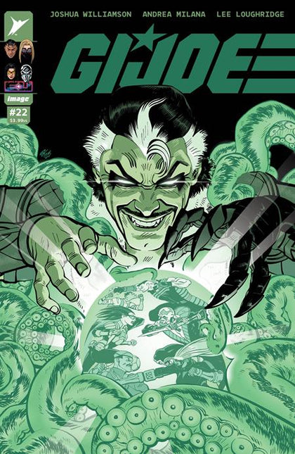 GI JOE #22 CVR A TOM REILLY (PRE-ORDER: 05/20/2026)