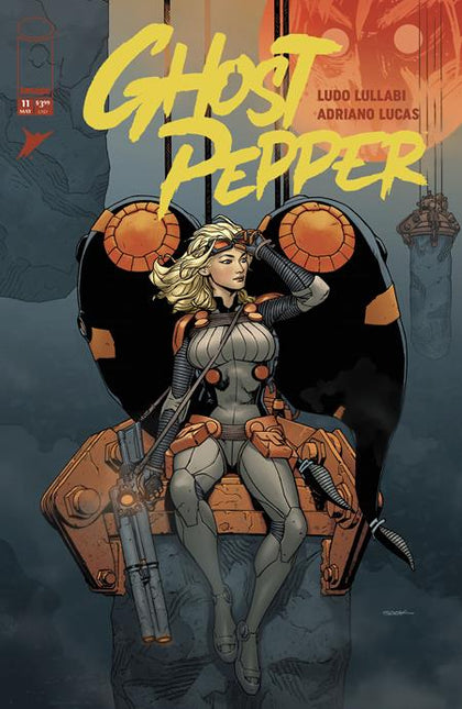GHOST PEPPER #11 CVR B RYAN SOOK VAR (PRE-ORDER: 05/13/2026)