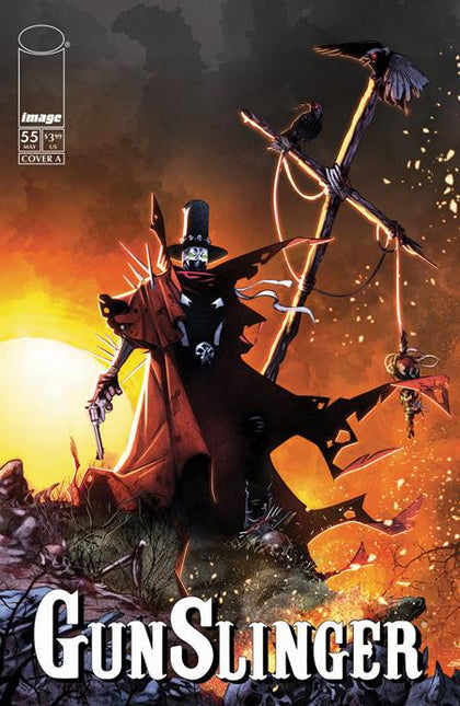 GUNSLINGER SPAWN #55 CVR A IG GUARA (PRE-ORDER: 05/20/2026)