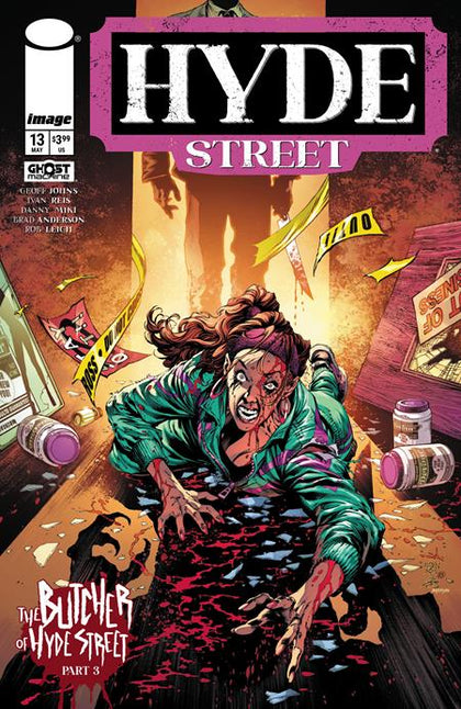 HYDE STREET #13 CVR A IVAN REIS & DANNY MIKI (PRE-ORDER: 05/27/2026)