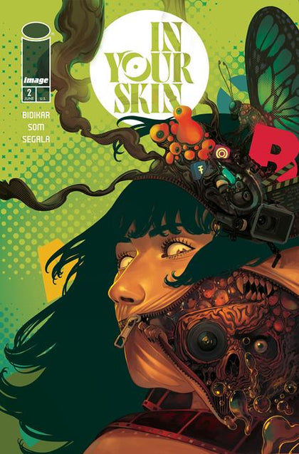 IN YOUR SKIN #2 (OF 4) CVR A SOM (PRE-ORDER: 05/27/2026)