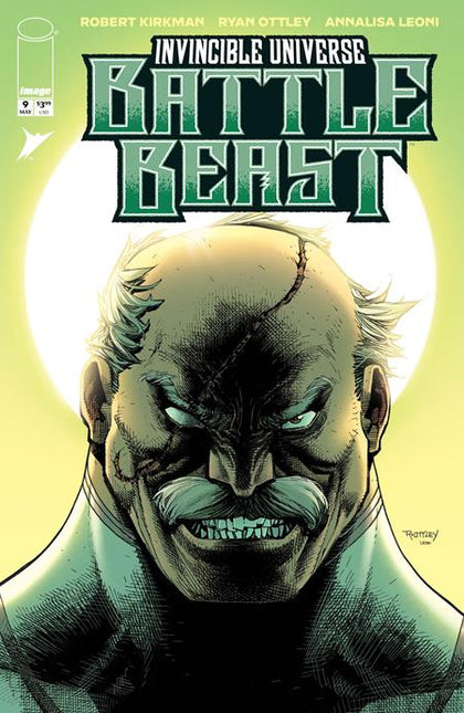 INVINCIBLE UNIVERSE BATTLE BEAST #9 CVR G RYAN OTTLEY & ANNALISA LEONI VAR (PRE-ORDER: 05/20/2026)
