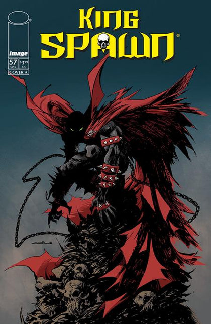 KING SPAWN #57 CVR A YILDIRAY CINAR (PRE-ORDER: 05/20/2026)