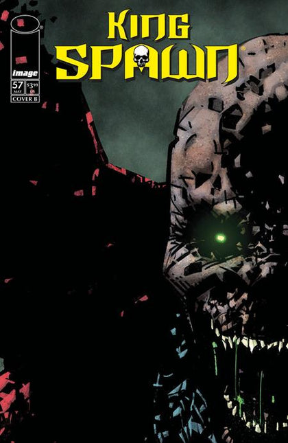 KING SPAWN #57 CVR B MIRKO COLAK VAR (PRE-ORDER: 05/20/2026)