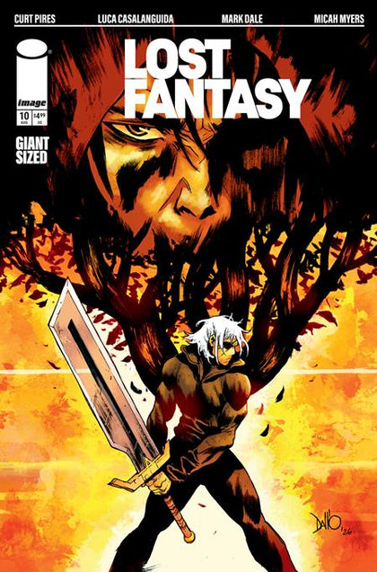 LOST FANTASY #10 CVR B MAXI DIALLO VAR (PRE-ORDER: 05/27/2026)