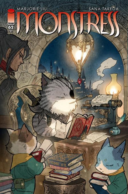 MONSTRESS #62 (PRE-ORDER: 05/27/2026)
