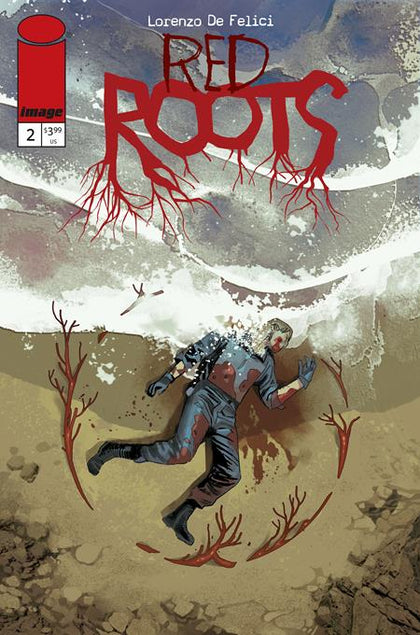 RED ROOTS #2 (PRE-ORDER: 05/27/2026)