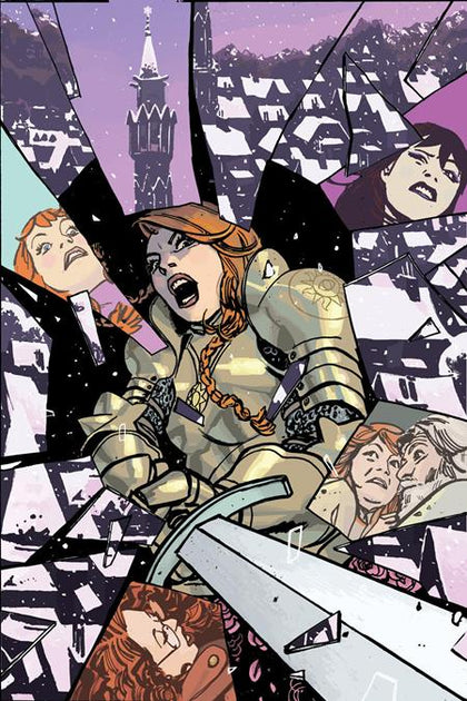 SEASONS #11 CVR A PAUL AZACETA (PRE-ORDER: 05/13/2026)