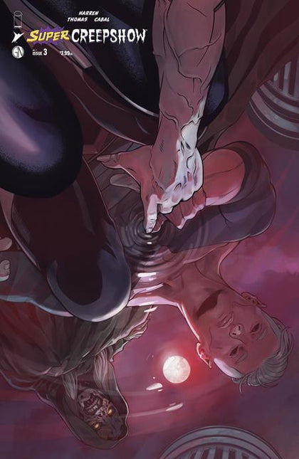 SUPER CREEPSHOW #3 (OF 5) CVR C JUANN CABAL & FARES MAESE VAR (PRE-ORDER: 05/20/2026)