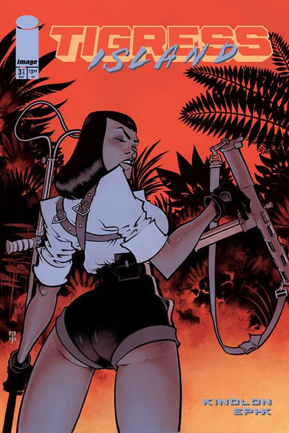 TIGRESS ISLAND #3 (OF 5) CVR A EPHK (PRE-ORDER: 05/13/2026)