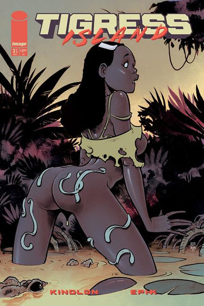 TIGRESS ISLAND #3 (OF 5) CVR B EPHK NSFW POLYBAGGED VAR (PRE-ORDER: 05/13/2026)