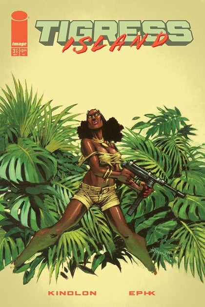 TIGRESS ISLAND #3 (OF 5) CVR D UNCLE EWAN VAR (PRE-ORDER: 05/13/2026)