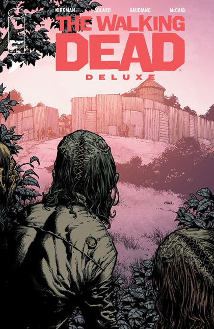 WALKING DEAD DELUXE #136 CVR A DAVID FINCH & DAVE MCCAIG (PRE-ORDER: 05/06/2026)