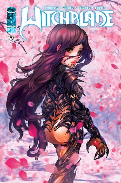 WITCHBLADE #21 CVR B CAMILLA DERRICO & EVA TOKER VAR (PRE-ORDER: 05/13/2026)