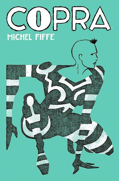 COPRA MASTER COLLECTION HC BOOK 02 (PRE-ORDER: 05/20/2026)
