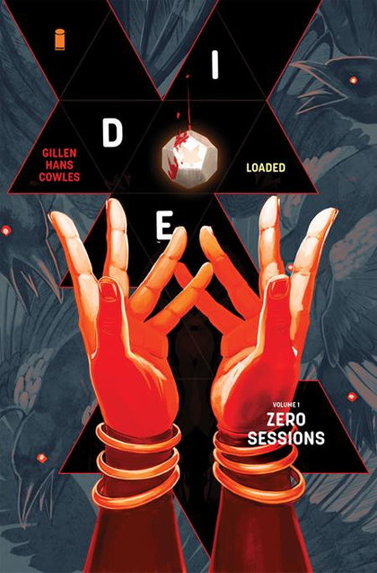 DIE LOADED TP VOL 01 (PRE-ORDER: 05/06/2026)