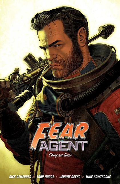 FEAR AGENT COMPENDIUM TP (PRE-ORDER: 05/20/2026)