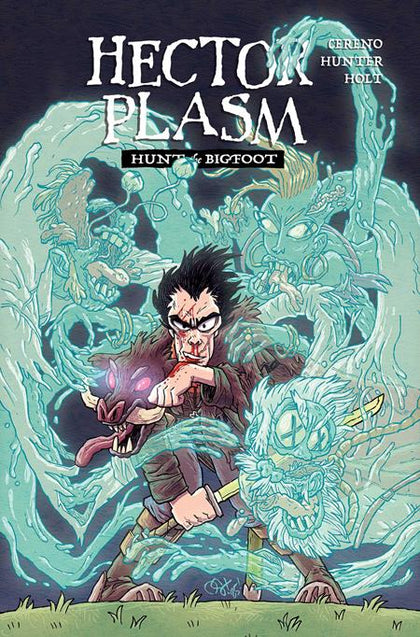 HECTOR PLASM TP VOL 1 BORN INTO NIGHT BATTLES (PRE-ORDER: 05/27/2026)
