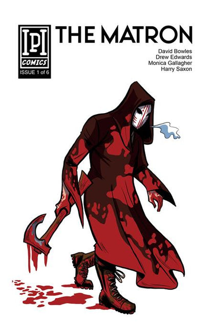 MATRON #1 (OF 6) (PRE-ORDER: 05/27/2026)