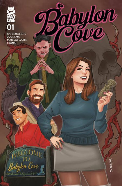 BABYLON COVE #1 (OF 5) CVR A JOE EISMA (PRE-ORDER: 05/20/2026)