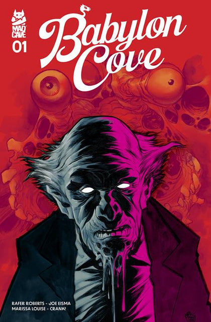 BABYLON COVE #1 (OF 5) CVR B ERIC POWELL VAR (PRE-ORDER: 05/20/2026)