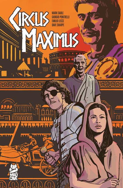 CIRCUS MAXIMUS TP (PRE-ORDER: 05/20/2026)